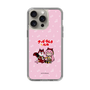 Slim Protection Case［ Hatsune Miku × Kuppy Ramune – Megurine Luka × Ram – Chibi Illustration ］