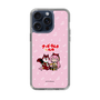 Slim Protection Case［ Hatsune Miku × Kuppy Ramune – Megurine Luka × Ram – Chibi Illustration ］