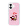 Slim Protection Case［ Hatsune Miku × Kuppy Ramune – Megurine Luka × Ram – Chibi Illustration ］
