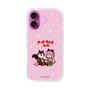 Slim Protection Case［ Hatsune Miku × Kuppy Ramune – Megurine Luka × Ram – Chibi Illustration ］