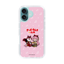 Slim Protection Case［ Hatsune Miku × Kuppy Ramune – Megurine Luka × Ram – Chibi Illustration ］