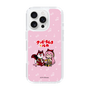 Slim Protection Case［ Hatsune Miku × Kuppy Ramune – Megurine Luka × Ram – Chibi Illustration ］