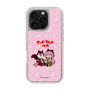 Slim Protection Case［ Hatsune Miku × Kuppy Ramune – Megurine Luka × Ram – Chibi Illustration ］