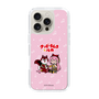 Slim Protection Case［ Hatsune Miku × Kuppy Ramune – Megurine Luka × Ram – Chibi Illustration ］