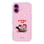 Slim Protection Case［ Hatsune Miku × Kuppy Ramune – Megurine Luka × Ram – Chibi Illustration ］