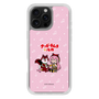 Slim Protection Case［ Hatsune Miku × Kuppy Ramune – Megurine Luka × Ram – Chibi Illustration ］