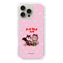 Slim Protection Case［ Hatsune Miku × Kuppy Ramune – Megurine Luka × Ram – Chibi Illustration ］