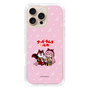 Slim Protection Case［ Hatsune Miku × Kuppy Ramune – Megurine Luka × Ram – Chibi Illustration ］