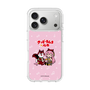 Slim Protection Case［ Hatsune Miku × Kuppy Ramune - Megurine Luka × Ram - Chibi Illustration ］