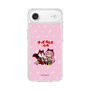 Slim Protection Case［ Hatsune Miku × Kuppy Ramune - Megurine Luka × Ram - Chibi Illustration ］