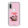 Slim Protection Case［ Hatsune Miku × Kuppy Ramune – Megurine Luka × Ram – Chibi Illustration ］