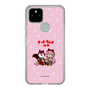 Slim Protection Case［ Hatsune Miku × Kuppy Ramune – Megurine Luka × Ram – Chibi Illustration ］
