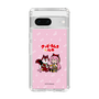 Slim Protection Case［ Hatsune Miku × Kuppy Ramune – Megurine Luka × Ram – Chibi Illustration ］