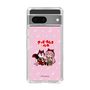Slim Protection Case［ Hatsune Miku × Kuppy Ramune – Megurine Luka × Ram – Chibi Illustration ］