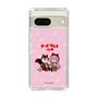 Slim Protection Case［ Hatsune Miku × Kuppy Ramune – Megurine Luka × Ram – Chibi Illustration ］