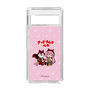 Slim Protection Case［ Hatsune Miku × Kuppy Ramune – Megurine Luka × Ram – Chibi Illustration ］