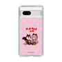 Slim Protection Case［ Hatsune Miku × Kuppy Ramune – Megurine Luka × Ram – Chibi Illustration ］