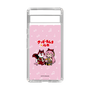 Slim Protection Case［ Hatsune Miku × Kuppy Ramune – Megurine Luka × Ram – Chibi Illustration ］