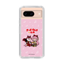 Slim Protection Case［ Hatsune Miku × Kuppy Ramune – Megurine Luka × Ram – Chibi Illustration ］