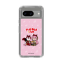 Slim Protection Case［ Hatsune Miku × Kuppy Ramune – Megurine Luka × Ram – Chibi Illustration ］