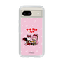 Slim Protection Case［ Hatsune Miku × Kuppy Ramune – Megurine Luka × Ram – Chibi Illustration ］