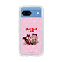 Slim Protection Case［ Hatsune Miku × Kuppy Ramune – Megurine Luka × Ram – Chibi Illustration ］