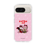 Slim Protection Case［ Hatsune Miku × Kuppy Ramune – Megurine Luka × Ram – Chibi Illustration ］