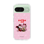 Slim Protection Case［ Hatsune Miku × Kuppy Ramune – Megurine Luka × Ram – Chibi Illustration ］