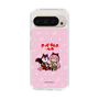 Slim Protection Case［ Hatsune Miku × Kuppy Ramune – Megurine Luka × Ram – Chibi Illustration ］