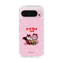 Slim Protection Case［ Hatsune Miku × Kuppy Ramune – Megurine Luka × Ram – Chibi Illustration ］