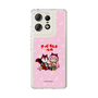 Slim Protection Case［ Hatsune Miku × Kuppy Ramune – Megurine Luka × Ram – Chibi Illustration ］