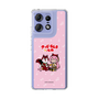 Slim Protection Case［ Hatsune Miku × Kuppy Ramune – Megurine Luka × Ram – Chibi Illustration ］
