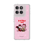 Slim Protection Case［ Hatsune Miku × Kuppy Ramune - Megurine Luka × Ram - Chibi Illustration ］