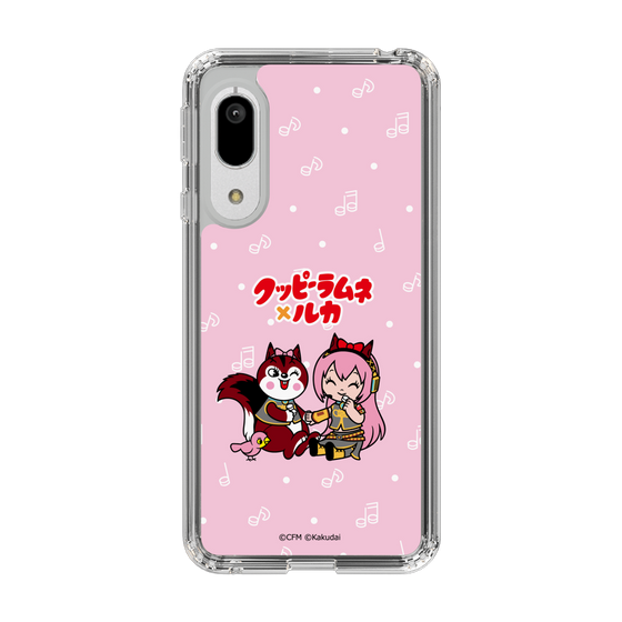 Slim Protection Case［ Hatsune Miku × Kuppy Ramune – Megurine Luka × Ram – Chibi Illustration ］