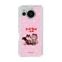 Slim Protection Case［ Hatsune Miku × Kuppy Ramune – Megurine Luka × Ram – Chibi Illustration ］