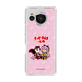 Slim Protection Case［ Hatsune Miku × Kuppy Ramune – Megurine Luka × Ram – Chibi Illustration ］