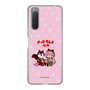 Slim Protection Case［ Hatsune Miku × Kuppy Ramune – Megurine Luka × Ram – Chibi Illustration ］
