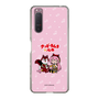 Slim Protection Case［ Hatsune Miku × Kuppy Ramune – Megurine Luka × Ram – Chibi Illustration ］