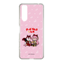 Slim Protection Case［ Hatsune Miku × Kuppy Ramune – Megurine Luka × Ram – Chibi Illustration ］