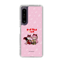 Slim Protection Case［ Hatsune Miku × Kuppy Ramune – Megurine Luka × Ram – Chibi Illustration ］