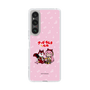 Slim Protection Case［ Hatsune Miku × Kuppy Ramune – Megurine Luka × Ram – Chibi Illustration ］