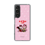 Slim Protection Case［ Hatsune Miku × Kuppy Ramune – Megurine Luka × Ram – Chibi Illustration ］