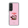 Slim Protection Case［ Hatsune Miku × Kuppy Ramune – Megurine Luka × Ram – Chibi Illustration ］