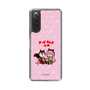 Slim Protection Case［ Hatsune Miku × Kuppy Ramune – Megurine Luka × Ram – Chibi Illustration ］