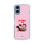 Slim Protection Case［ Hatsune Miku × Kuppy Ramune – Megurine Luka × Ram – Chibi Illustration ］