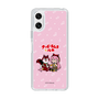 Slim Protection Case［ Hatsune Miku × Kuppy Ramune – Megurine Luka × Ram – Chibi Illustration ］