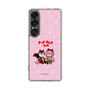 Slim Protection Case［ Hatsune Miku × Kuppy Ramune - Megurine Luka × Ram - Chibi Illustration ］