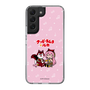 Slim Protection Case［ Hatsune Miku × Kuppy Ramune – Megurine Luka × Ram – Chibi Illustration ］