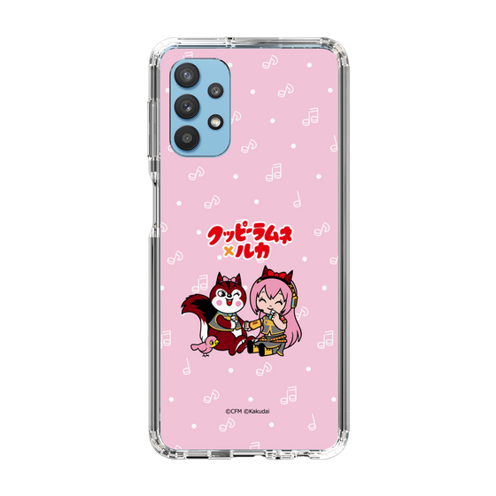 Slim Protection Case［ Hatsune Miku × Kuppy Ramune – Megurine Luka × Ram – Chibi Illustration ］