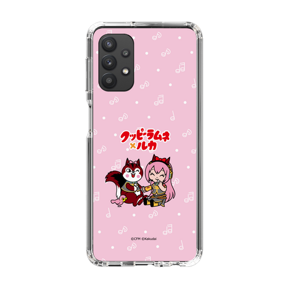 Slim Protection Case［ Hatsune Miku × Kuppy Ramune – Megurine Luka × Ram – Chibi Illustration ］
